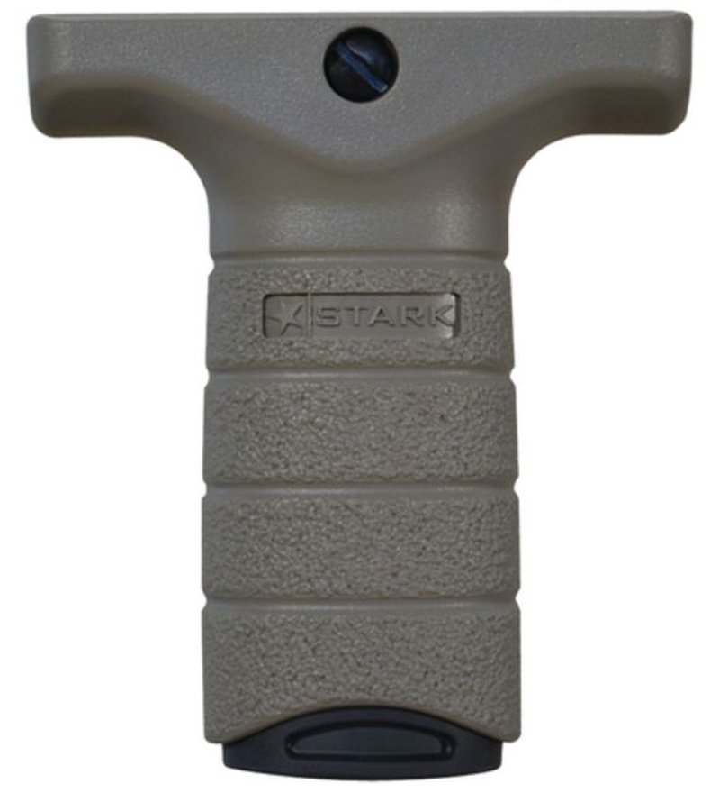 Stark SE-4 Compact Hand Grip With Storage Black SE4-BL