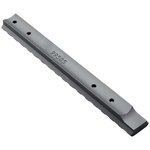 Weaver Extended Multi-Slot Base System 1 Inch Extension (Type III Anodized)