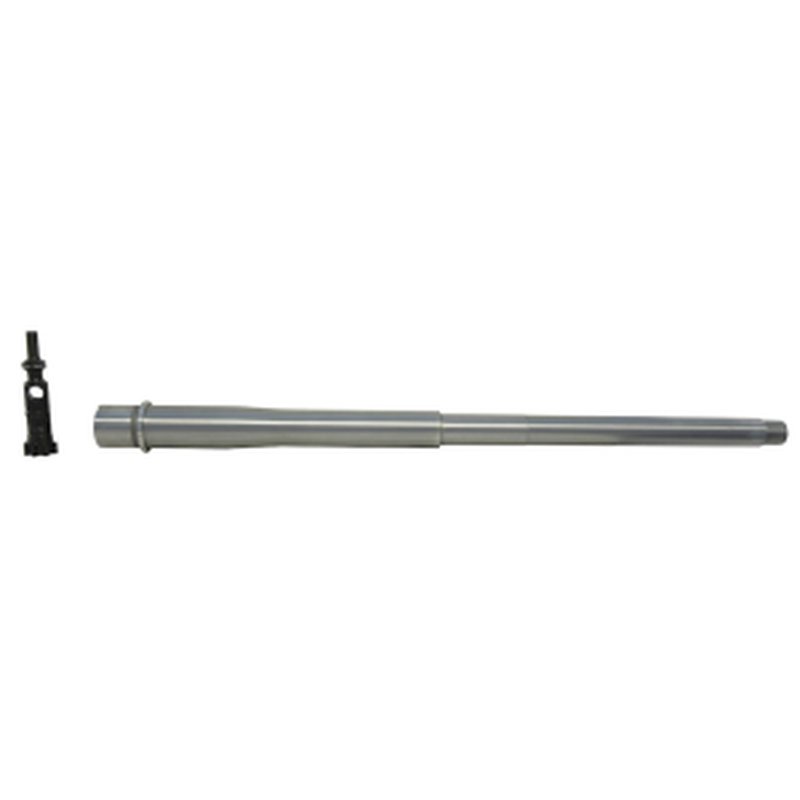 Shilen Drop-In Match AR-15 Barrel 300 Blackout 16 Inch Tactical Carbine Contour 1:7 Twist Stainless