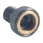 BROWNELLS RIFLE 3/8" X .125" TWILIGHT APERTURE PEEP GOLD