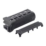 AR-15/M16 RISII M4A1 FSP BLK NO WRENCH