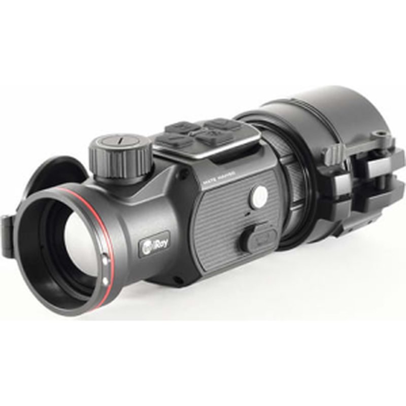 iRay USA IRAYMAH50 Mate 640 Thermal Clip-On 3x 50mm 640x512 50 Hz