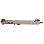LWRC ICMKII 5.56 14" Short-Stroke Piston Upper Receiver, FDE 1/7 Twist, 1/2x28