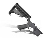 KAK Industry K15 Billet 9mm AR-15 Lower Receiver M4 Stock