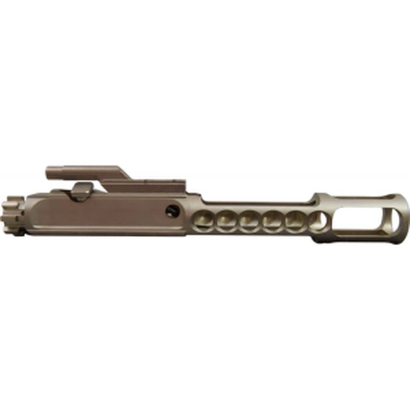 Fostech Complete M16/AR15 Bolt Carrier Group Nickel Boron Coating Low Mass - 6229