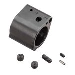 Luth-AR .750 Adjustable Gas Block (GB-750-A) Low Profile AR-15 Gas Block