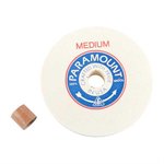 Bacon Felt Company Felt Polishing Wheels - 6/8/10" & Soft/Medium/Hard