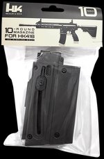Heckler & Koch HK 416 22 LR Black Detachable 10rd Magazine