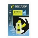 Night Fision GLK-001-015-WGZG NS Tritium Night Sights for Glock 17/19