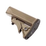LWRC Compact AR-15 Stock Flat Dark Earth