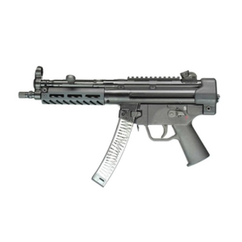 PTR 9CT 9mm 8.86" Threaded Barrel M-LOK Pistol PTR 601