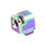 ZAFFIRI PRECISION Blowhole Compensator 9mm Spectrum 1/2x28