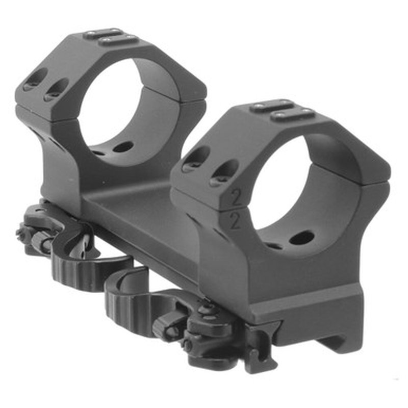ERA-TAC ERATAC Gen 2 One-Piece Mount 34mm 20 MOA 23mm Levers