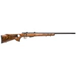 Savage Arms 25 Lightweight Varmint Thumbhole Rifle .223 Remington 24 Inch Matte Black