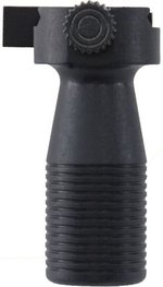 Ergo Mini-Max Xpress Lever AR-15 Vertical Fore Grip 3" Black Aluminum