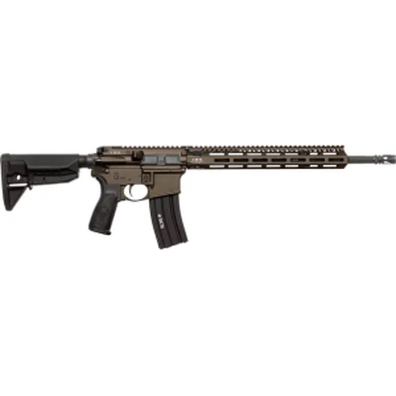 BCM Recce-16 MCMR AR-15 Magazine 5.56mm Bronze M-LOK 1-30rd