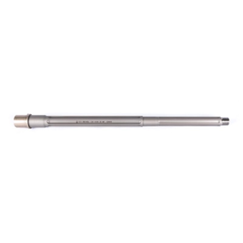 16" 6.5 Grendel SPR Fluted Stainless Steel Midlength AR 15 Barrel, Premium Series