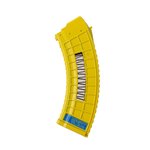 MAG47 Gen2 Banana With Window Cut 30-Round AK47 Magazine
