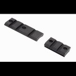 Burris XTB Xtreme Solid Steel 2-Piece Base Browning A-Bolt Matte