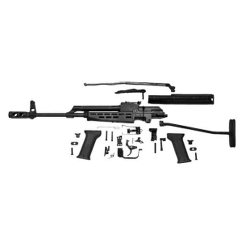 FEG AMD 65 AK Parts Kit, Hungarian, 7.62x39, Pre-Barreled and Finished, Less Receiver