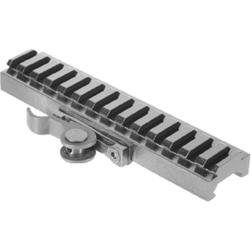 AimShot Picatinny QD Low Profile Picatinny Rail Riser