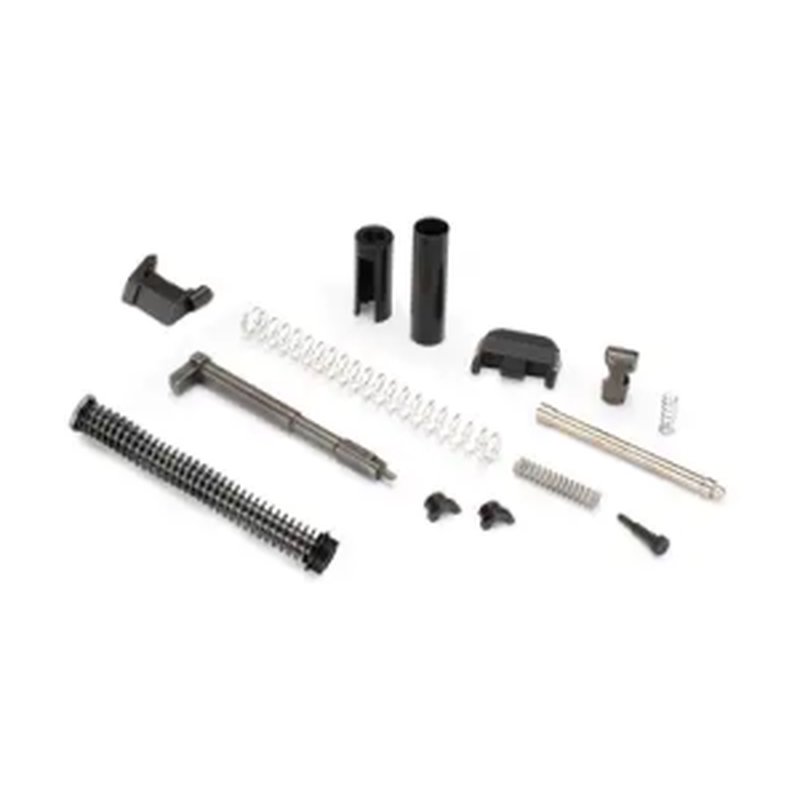 Zaffiri Precision UPK Upper Parts Kit Glock 17 Gen 5 Black