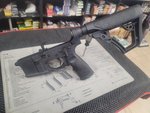 Daniel Defense DDM4 Complete Lower AR-15 Multi Caliber Black Finish