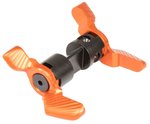 ODIN Works Ambi Modular Safety (Red) AR-15 Ambidextrous Selector