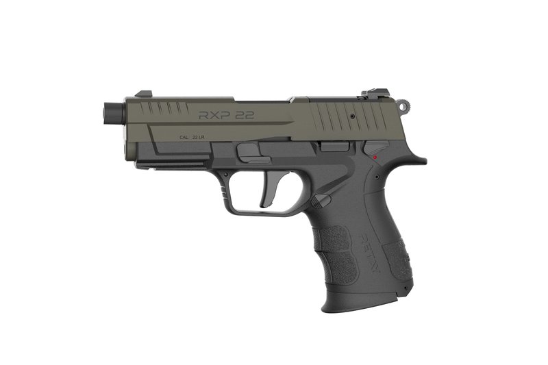 Retay USA Rxp22 22 LR Pistol [BLK/ODG] 10 Round