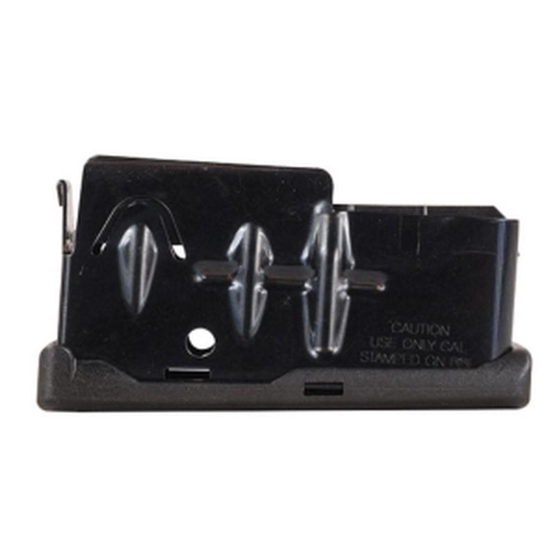 Savage Arms Savage 10FC 11FC 12FCV 12LRP Rifle Magazine .22-.250 5rd Black