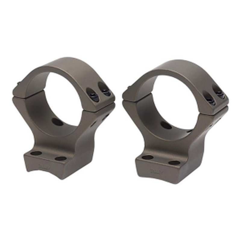 Browning X-Bolt Integrated Scope Mount System 30mm Medium Smoked Bronze Cerakote