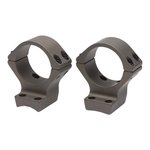 Browning X-Bolt Integrated Scope Mount System 30mm Medium Smoked Bronze Cerakote