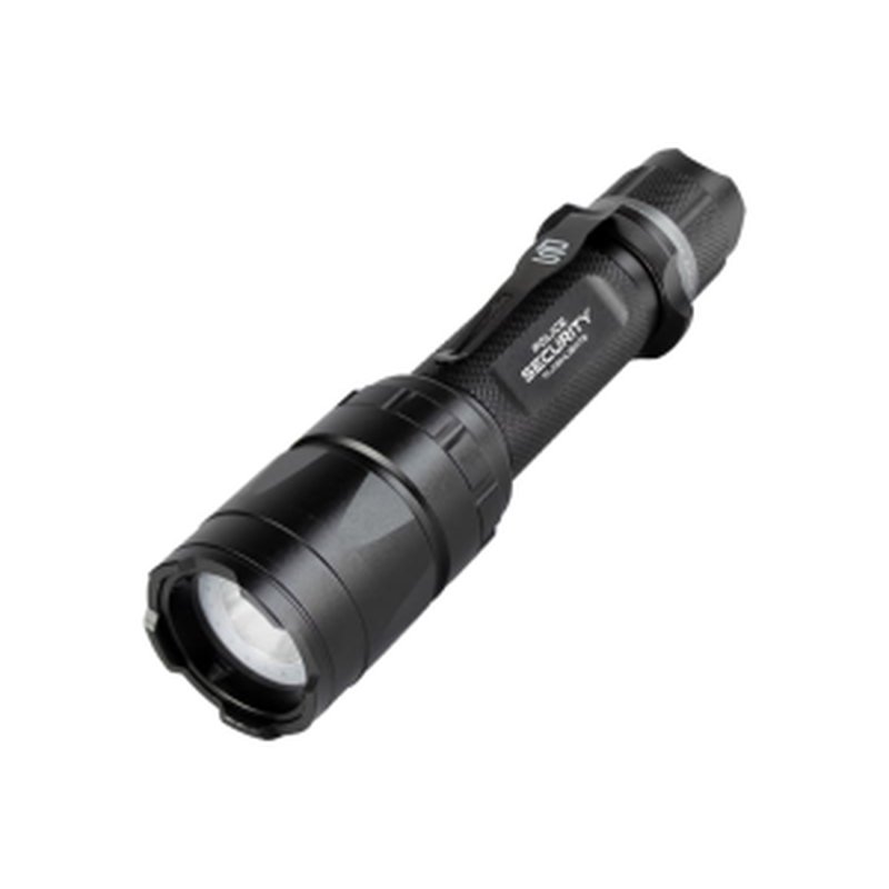 Lb Marketing 98868 Trac Tact-R Black 400/1,000 Lumens White LED