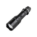 Lb Marketing 98868 Trac Tact-R Black 400/1,000 Lumens White LED