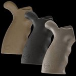 Ergo Original Ergo Grip Aggressive Textured AR-15 Pistol Grip - Flat Dark Earth