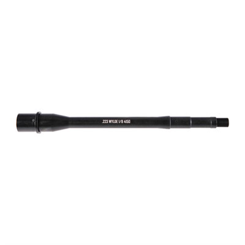 Ar-15 Lightweight Carbine Barrels - AR-15 12.5in A1 Barrel 1/2-28 Chrome Moly Nitride
