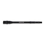 Ar-15 Lightweight Carbine Barrels - AR-15 12.5in A1 Barrel 1/2-28 Chrome Moly Nitride