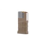 Lancer L7AWM SR-25 Magazine 7.62x51mm 20Rd Gen 2 Opaque FDE
