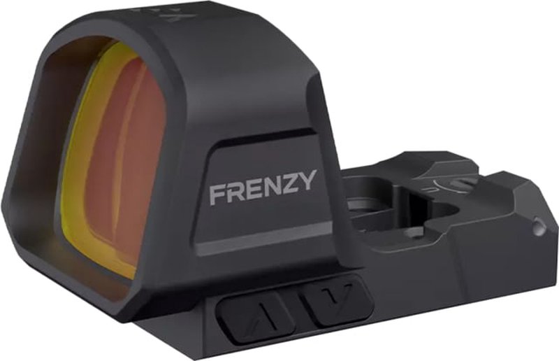 Vector Optics Frenzy F3 1x26x32 6MOA Red Dot Sight for Glock 17/19