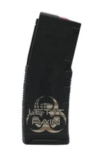 Black Rain Ordnance BRO 30 Round AR-15 Magazine 5.56x45mm NATO Let It Rain Laser-Etched
