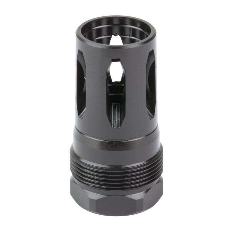Rearden R2S Flash Hider 5/8-24 Nitride Atlas Atlas XL Plan B Compatible