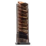 ETS 9mm 9rd Magazine for S&W Shield Carbon Smoke SMK-SW9-SHD-9
