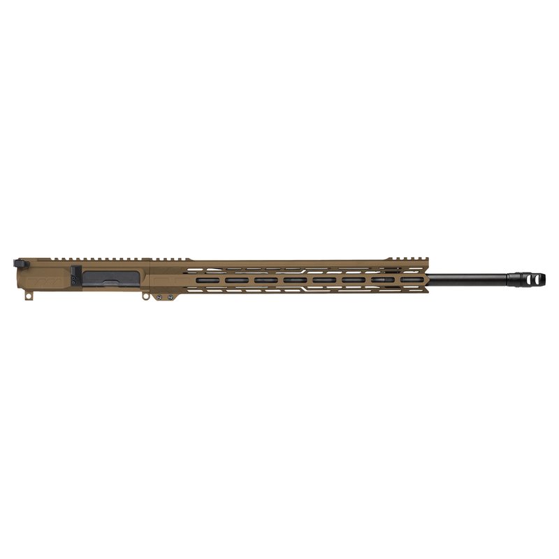 Radian Weapons Model 1 MOE Upper M-LOK Rail with Charging Handle, Brown - R0626