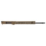 Radian Weapons Model 1 MOE Upper M-LOK Rail with Charging Handle, Brown - R0626