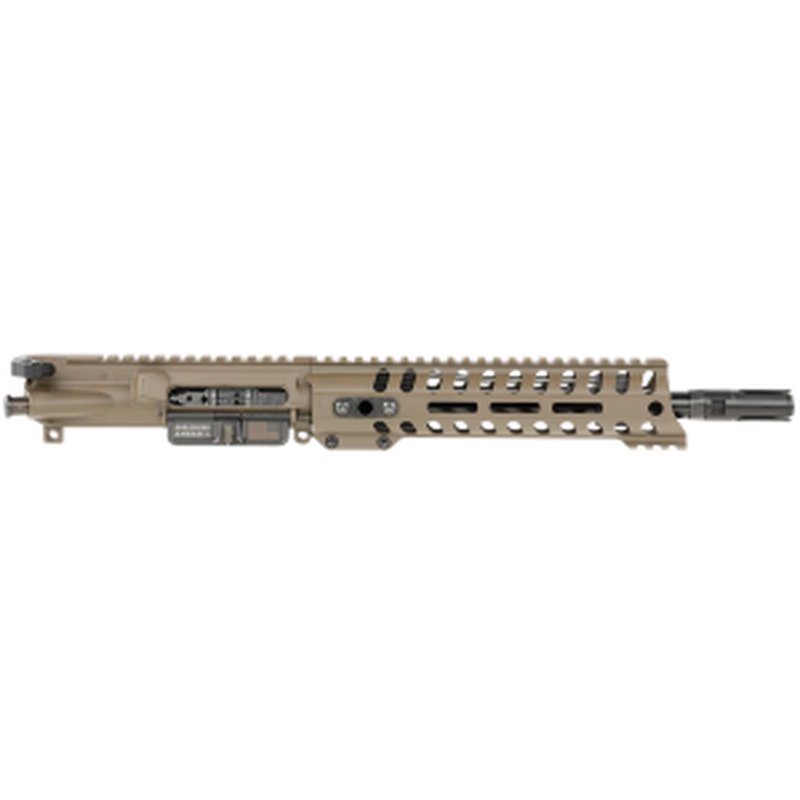 POF Minuteman 5.56 NATO 10.5in Upper Receiver, Patriot Brown Cerakote