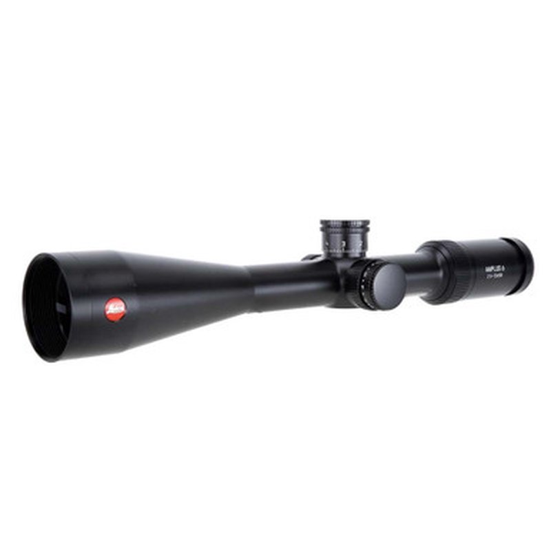 Leica Amplus 6 2.5-15x56i Ballistic BDC Riflescope