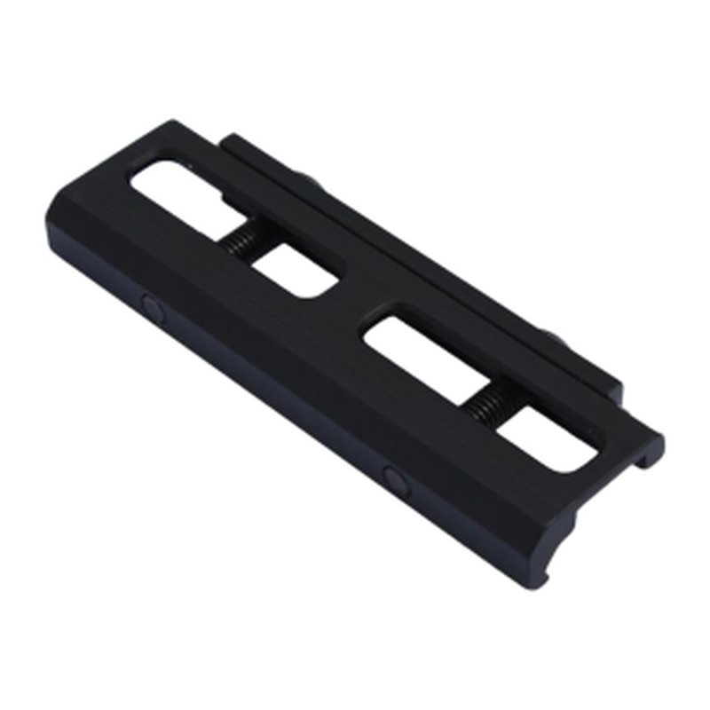 Viridian 912-0059 HS1 AR Hand Stop Infrared Laser with Picatinny Rail Adapter HS Series Black