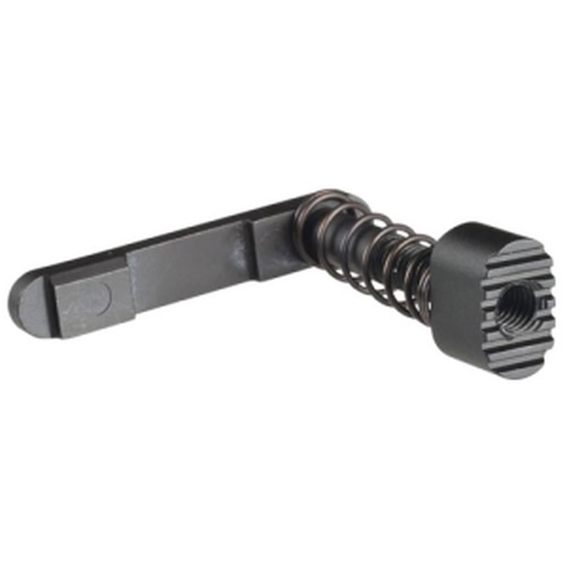 Strike Industries Strike AR Magazine Catch Assembly, Black