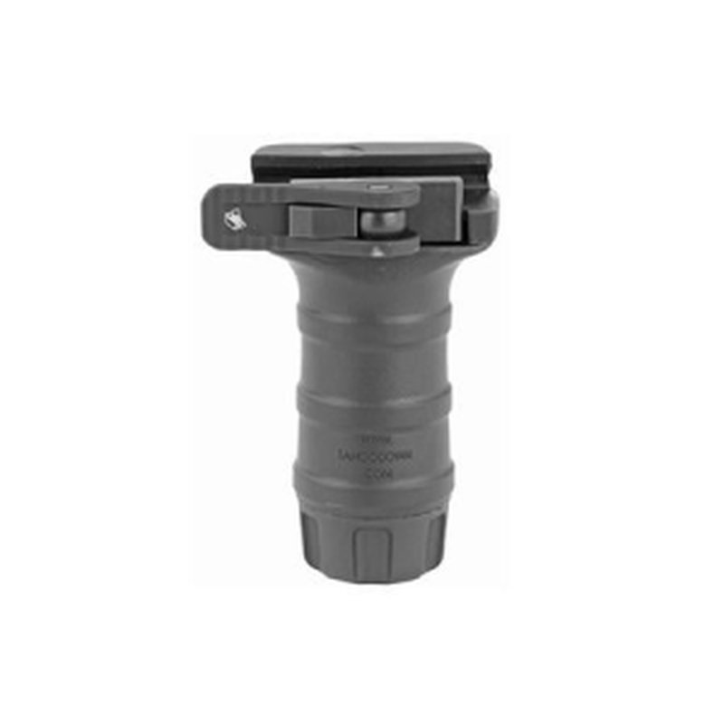 Tangodown Short Vertical QD Foregrip for Picatinny (Black)