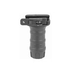 Tangodown Short Vertical QD Foregrip for Picatinny (Black)